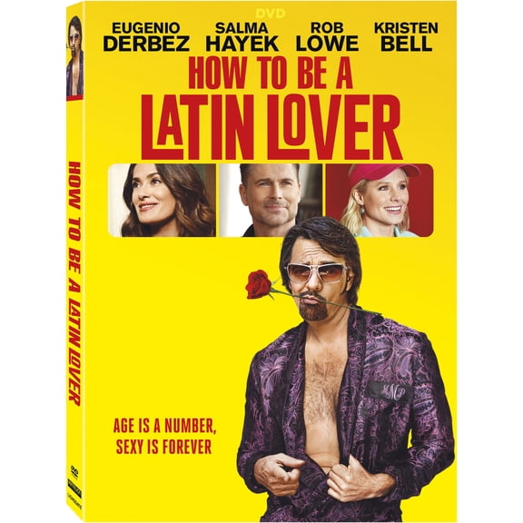 How to Be a Latin Lover (DVD)