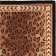 thumbnail image 3 of Safavieh Chelsea Black Transitional Rug - Runner 2'6" x 16', 3 of 3