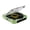 Green, variant on White Home Cd Player With Bluetooth Connectivity Hifi Sound Quality And Lcd Display Portable Design With Aux Usb Input