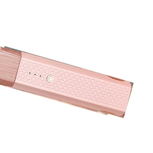 Hair Straightening Curling Iron,Cordless Hair Straightening Curling Cordless Hair Straightener Curler Hair Straightener Flat Iron Sturdy Construction