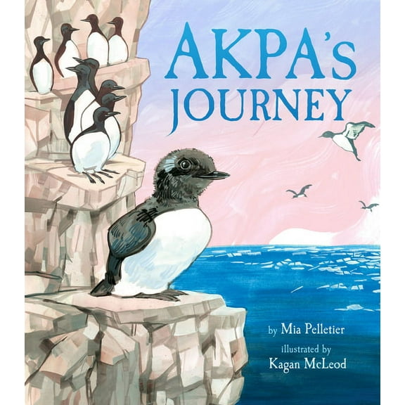 Akpa's Journey, (Hardcover)