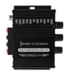 thumbnail image 3 of Amplificador de potencia, amplificador estéreo de 12 V, amplificador estéreo portátil, amplificador de sonido True Excellence, 3 of 12