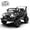 Black, variant on Track Seven 12V Ride on Truck for Kids, 12V Kids Electric Car w/Remote Control, USB, Bluetooth, Microphone Jack, Power Display, Lights, Battery Powered Ride on Car for Boys Girls, Black