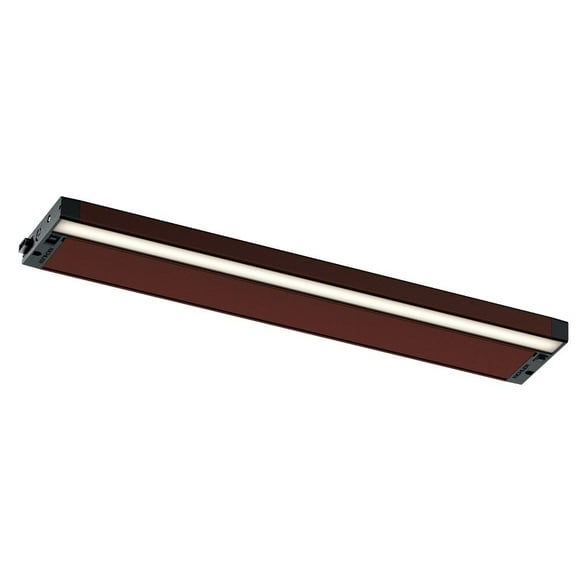 6UCSK22BZT-Kichler Lighting-6U Series LED - LED Under Cabinet - with Utilitarian inspirations - 4.25 inches wide by 22 Inches long-Bronze Textured