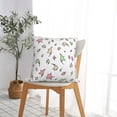 thumbnail image 5 of Heartstopper-funda de almohada de repetición de hojas, cojín cómodo, cojines decorativos, utilizado para el hogar y el dormitorio, 5 of 5