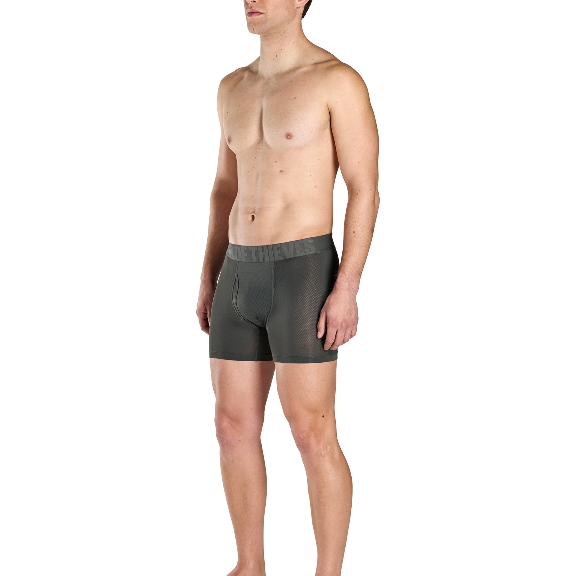 SuperFit Color Story Mesh Gunmetal 2pk XXL