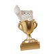 thumbnail image 1 of Estatua de trofeo, premio creativo, regalo, recuerdo, decoración de interiores, colección de adornos Gato, 1 of 9