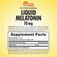 thumbnail image 2 of Melatonin Liquid 10mg | 2 fl oz | Berry Flavor | For Men and Women | by Sundance, 2 of 5