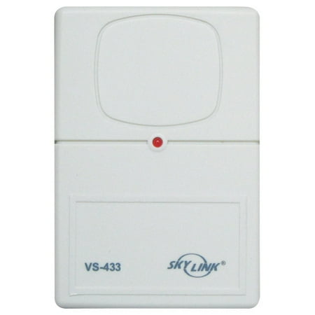 Skylink Wireless Security System Vibration Sensor (VS-433)