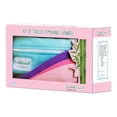 thumbnail image 3 of Kit 3 Toallas Femeninas Tela Bambú Bamboo Organik Grandes, 3 of 3