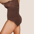 thumbnail image 6 of Daznico Womens Underwear - Women High Waisted Shaping Panty - Panties for Women,Color:Coffee,Size:XL, 6 of 6