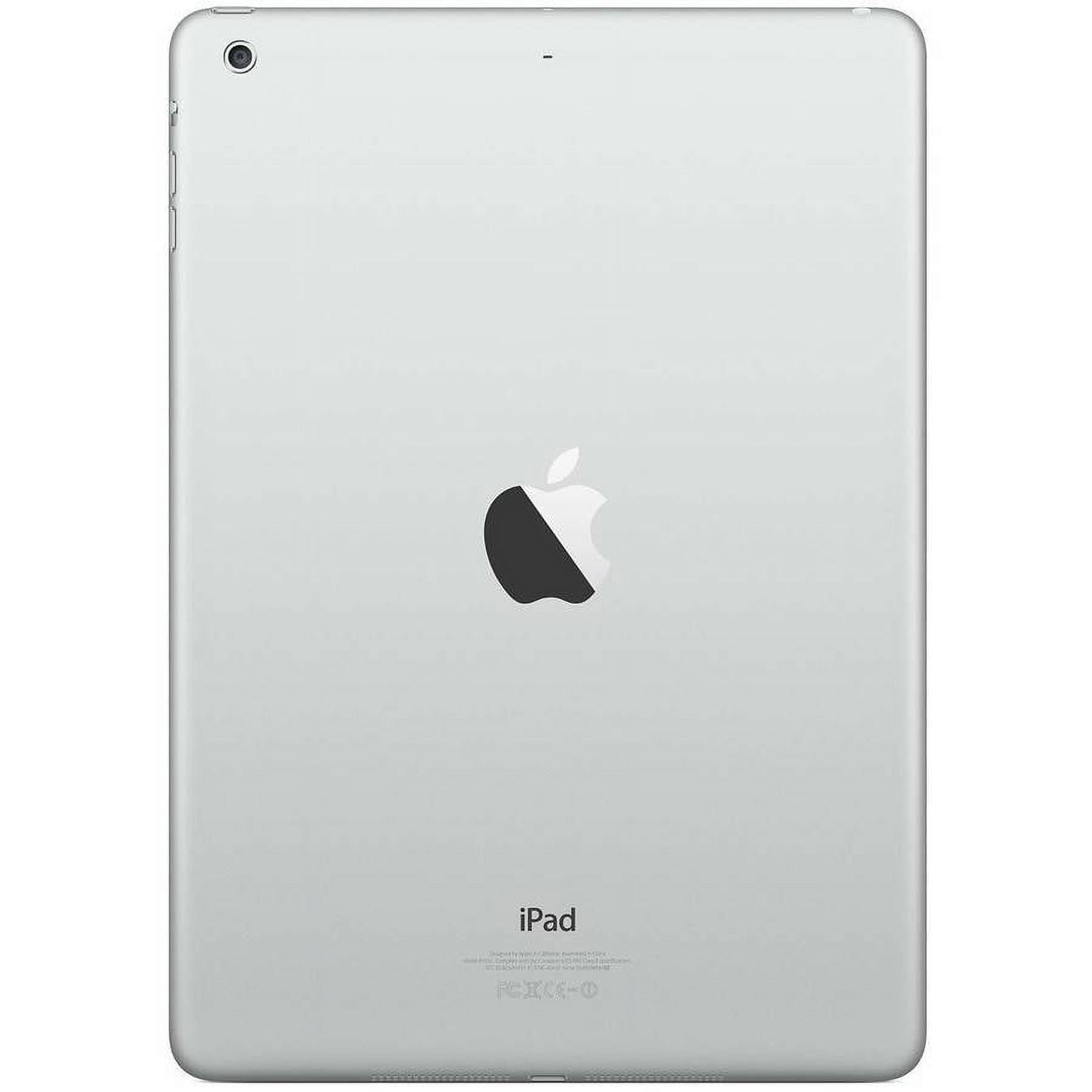 Apple 32GB iPad Air with WiFi 9.7" Touchscreen Tablet Featuring iOS 9 Operating System