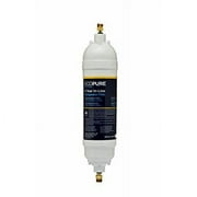 EcoPure EPINL30 5 Years In-Line Refrigerator Filter - Universal Fit