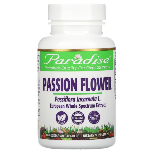 Passion Flower Products