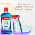thumbnail image 3 of Colgate Total Active Prevention Soft Whitening Toothbrush, Black, 1 Pack, 3 of 13