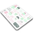 thumbnail image 4 of KSK KAISHEK Hard Shell Cover Compatible with 2016-2021 2022 2023 Released MacBook Pro 13" Touch ID Model: A1706 A1708 A1989 A2159 A2251 A2289 A2338 M1 Flowers 148_1, 4 of 5