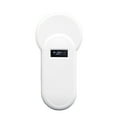 thumbnail image 2 of Chip Reader,Handheld Portable Animal H01-t 134.2khz Handheld With Buzz-er Livestock Chip 134.2khz Animal Display With Buzz-er 134.2khz Handheld Portable Animal Oled Display Qinquan White, 2 of 6