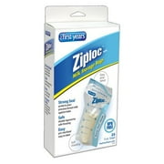The First Years Ziploc Self Standing Milk Storage Bags, 5 oz, 25ct