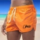 thumbnail image 1 of Bañador corto de secado rápido para hombre, traje de baño Sexy, pantalones cortos de playa Fivean unisex, 1 of 2