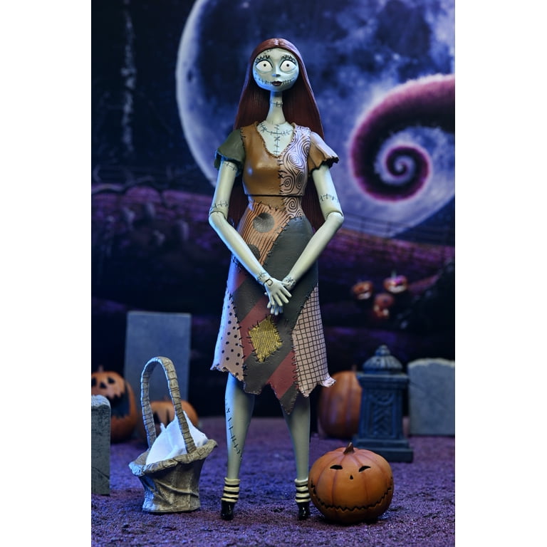 NECA Nightmare Before Christmas: Sally Ultimate Figure with
