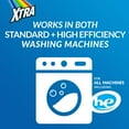 Xtra Liquid Laundry Detergent, Calypso Fresh, 255oz