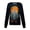 Dark GrayB&01#0706F, variant on S-5XL Halloween Women Scrub Jacket Witch Graphic Nurse Uniform Pumpkin Ghost Snap Front Fall Workwear Women with Pocket Purple 4XL