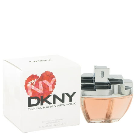 Donna Karan DKNY My NY Eau De Parfum Spray for Women 3.4