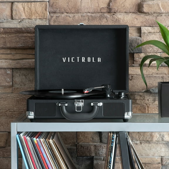 Victrola Journey  Bluetooth Suitcase Record Player