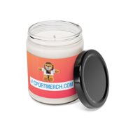 Link Scented Soy Candle, 9oz