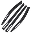 thumbnail image 2 of Celepoir Smoke Window Visors For Toyota Sienna 2011-2020 – Rain Guard, Sun Shade, 4pc 2 of 5