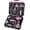 Pink, variant on Tool Set: Tool Kit with 8V Cordless Drill, Hand Toolbox with storage case, Tool set for Home Repairs 126 Piece, Purple
