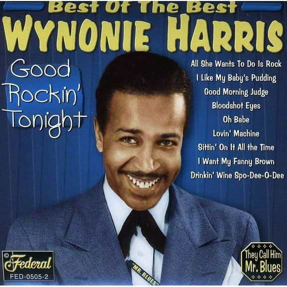 Wynonie Harris - Best of the Best - Music & Performance - CD