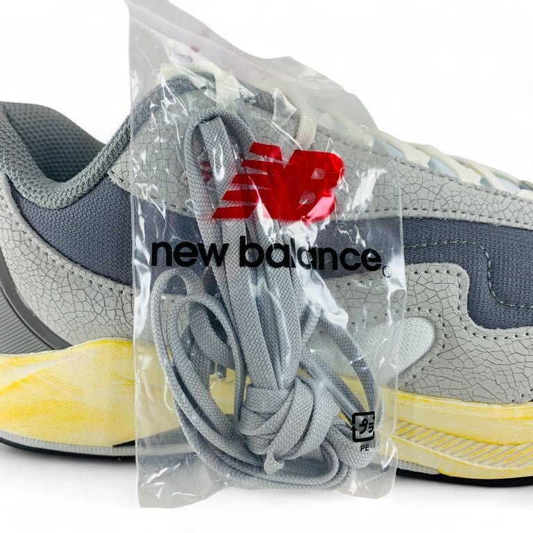 New Balance Kawhi IV 4 Basketball Shoes Mens 9 BBKLSGD4 Grey Day Arc Low Top New Balance KAWHI 4 Grey Day 2024 Men main image 4