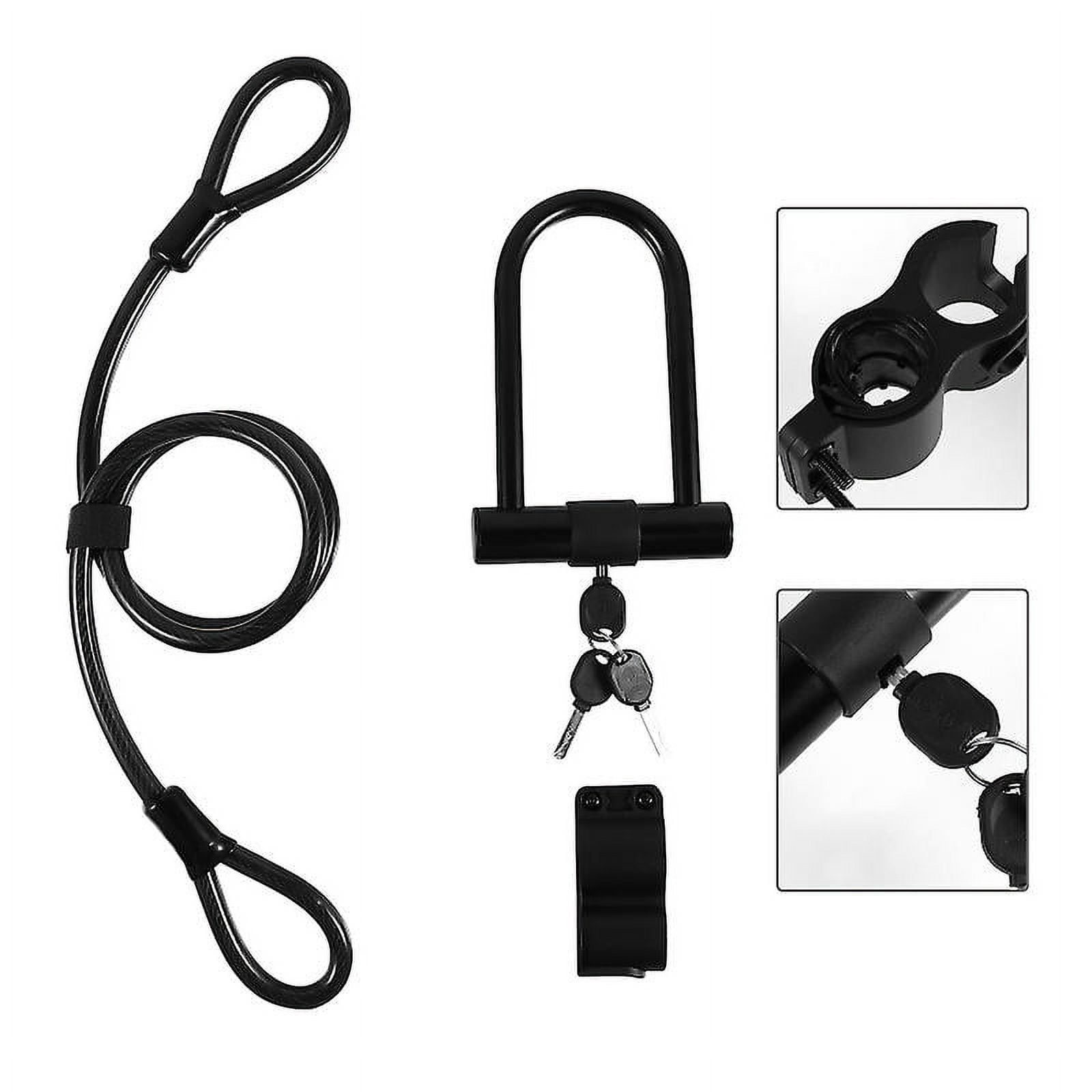 1set Bike Lock