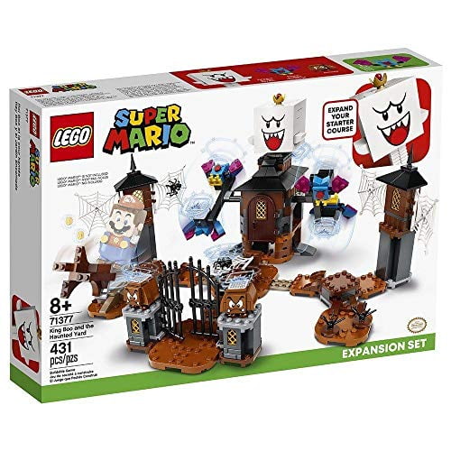 Lego mario exclusive hotsell