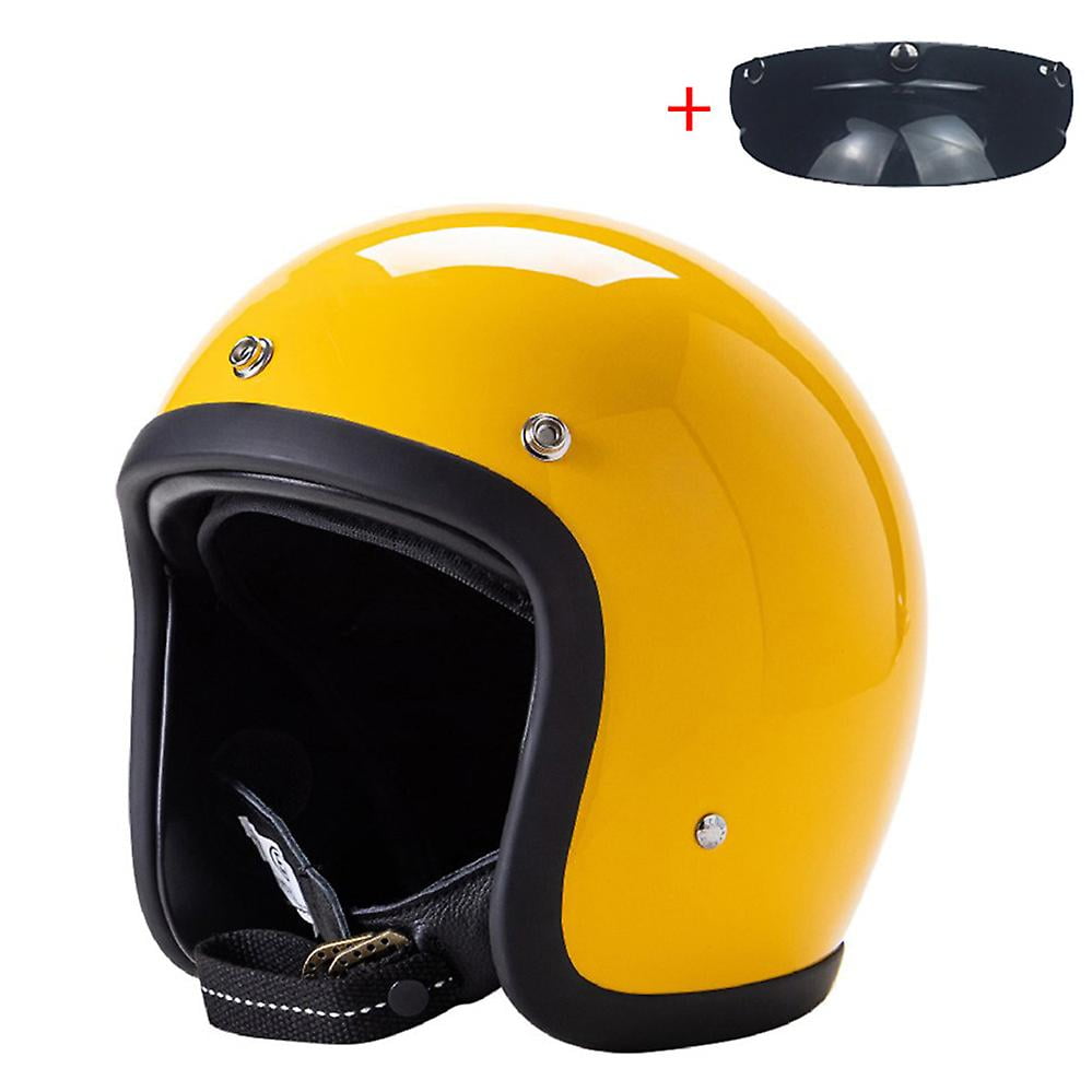 Japan Technology Genuine 500tx Motorcycle Open Face Helmet Chopper