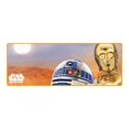 thumbnail image 1 of Mouse Pad Xtreme Gamer Star Wars™ modelo R2D2-C3PO, 1 of 2