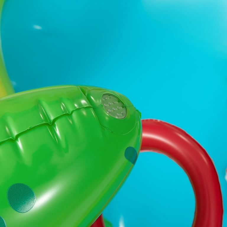 Play Day Inflatable Dino Play Center, Ages 2 and Up, Unisex