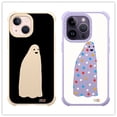 thumbnail image 2 of Funda De Silicona De Fibra Suave De Lujo Para iPhone 11 14 12 13 Pro Max Promax, 2 of 4