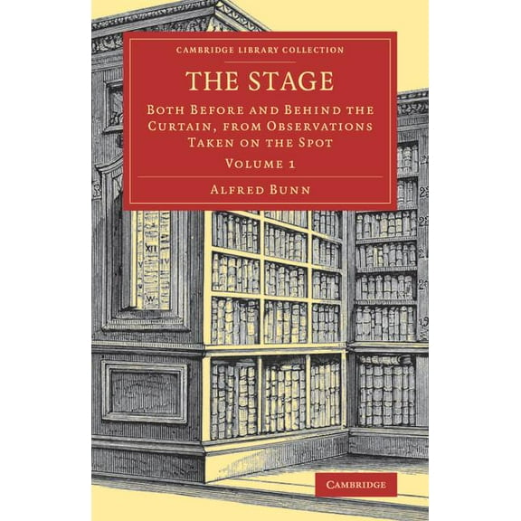 The Stage, (Paperback)