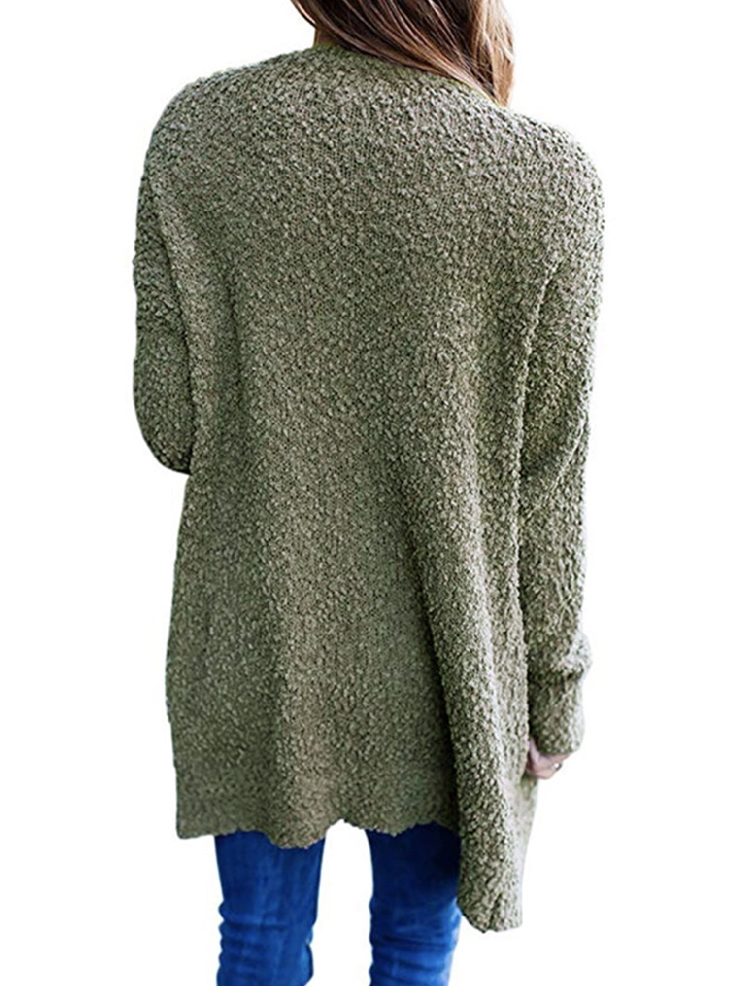popcorn cardigan walmart