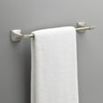 thumbnail image 2 of Delta Portwood 18 in. Wall Mount Towel Bar Bath Hardware Accessory in Brushed Nickel, 2 of 7