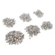 thumbnail image 4 of Kit de diamantes de imitación de cristal transparente AB para decoración de uñas, tela de costura, ropa, arte de uñas, 4 of 14