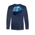 thumbnail image 3 of They Call Him Lightning Long Sleeve T-Shirt, 3 of 4