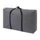 thumbnail image 1 of Bolsa de mudanza, bolsa de lona, contenedor de almacenamiento versátil con cremallera, organizador de almacenamiento de embalaje portátil para ropa de L, 1 of 8