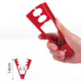 thumbnail image 3 of Flower Rose Thorn Removal Pruning Scissors Gardening Branches Hand Tools, 3 of 7