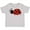 AC-Heather Grey, variant on Inktastic Ladybug Girls Toddler T-Shirt