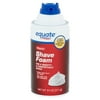 Equate Regular Shave Foam, 11 oz