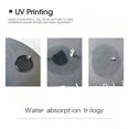 thumbnail image 2 of Custom Solid Color Pet Feeding Mat, Spill-Proof Absorbent Non-Slip Food Water Bowl Mat for Home Pet Daily Use, 2 of 6