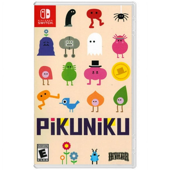 Pikuniku (Ninendo Switch)